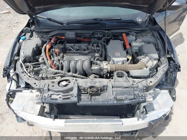19XZE4F51ME400147 Honda Insight