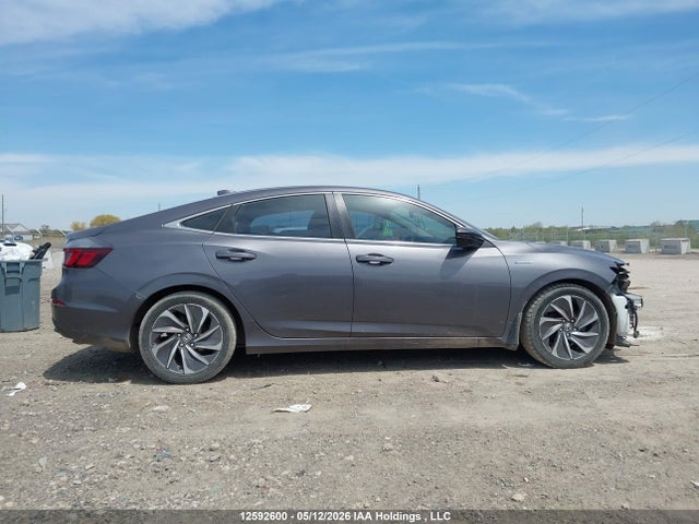 19XZE4F51ME400147 Honda Insight