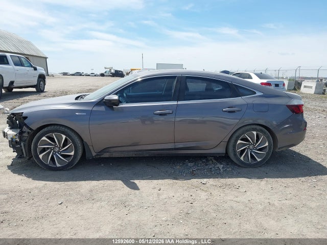 19XZE4F51ME400147 Honda Insight