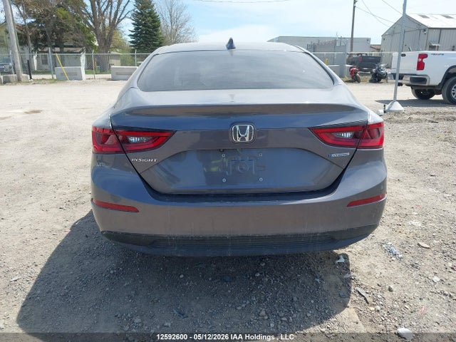19XZE4F51ME400147 Honda Insight