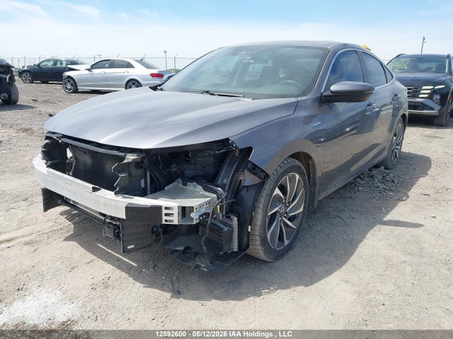 19XZE4F51ME400147 Honda Insight