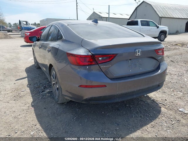 19XZE4F51ME400147 Honda Insight