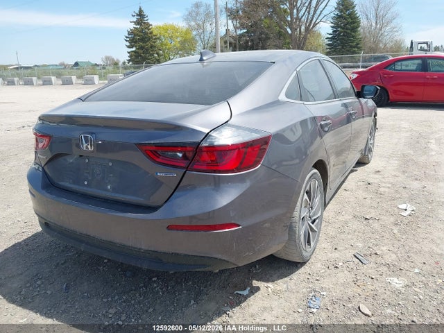19XZE4F51ME400147 Honda Insight