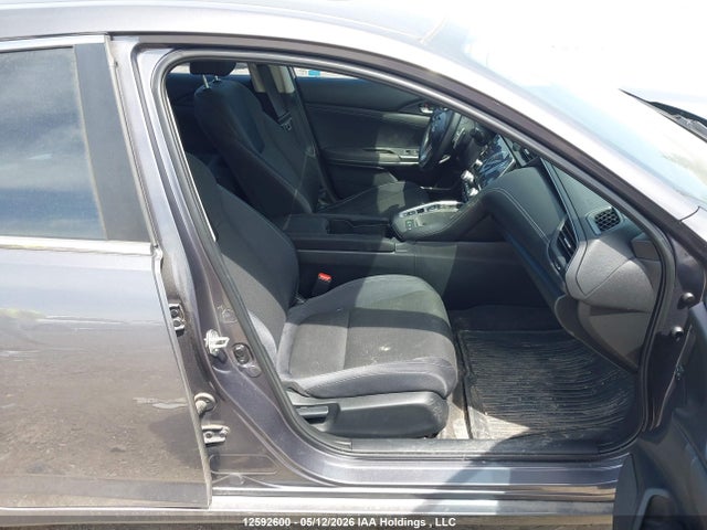19XZE4F51ME400147 Honda Insight