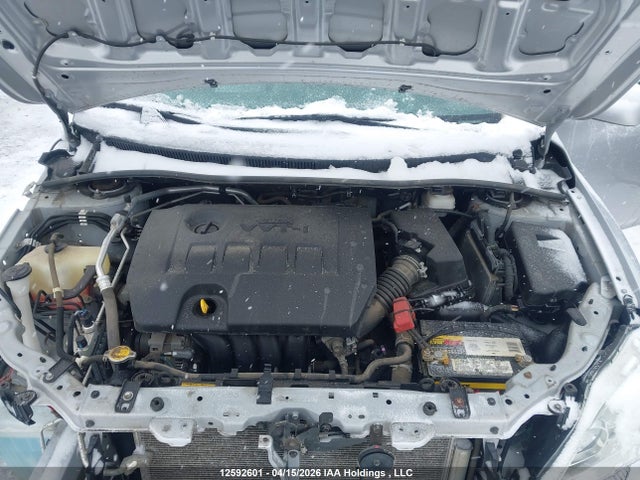 2012 Toyota Corolla Ce მანქანა იყიდება აუქციონზე, vin: 2T1BU4EE3CC876533, აუქციონის ნომერი: 12592601