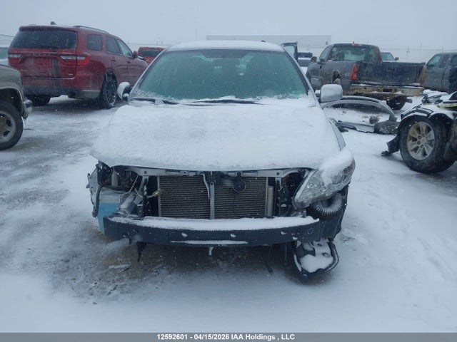 2012 Toyota Corolla Ce მანქანა იყიდება აუქციონზე, vin: 2T1BU4EE3CC876533, აუქციონის ნომერი: 12592601