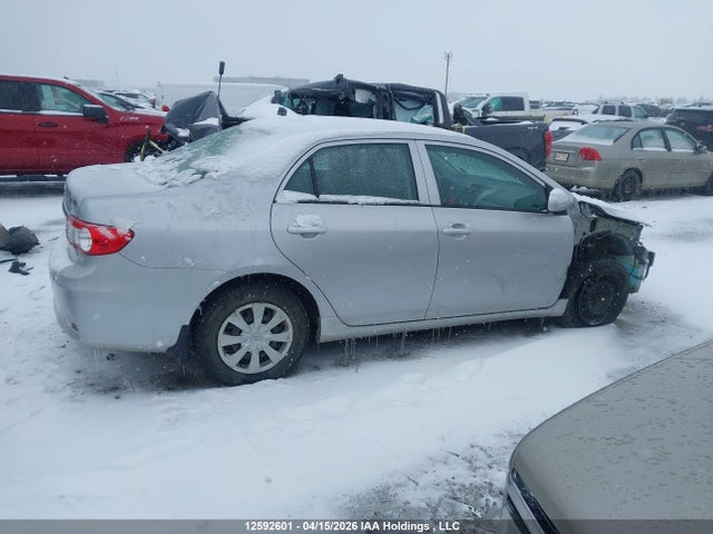2012 Toyota Corolla Ce მანქანა იყიდება აუქციონზე, vin: 2T1BU4EE3CC876533, აუქციონის ნომერი: 12592601