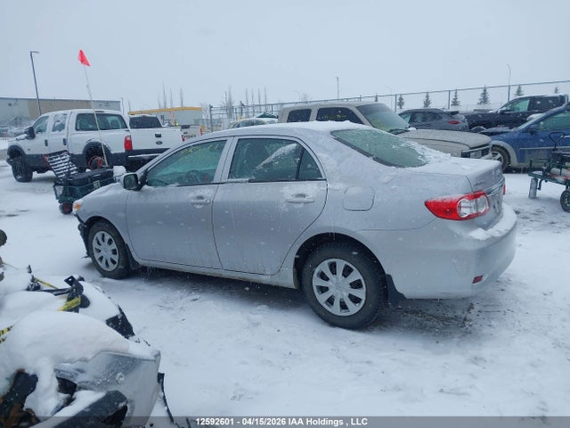 2012 Toyota Corolla Ce მანქანა იყიდება აუქციონზე, vin: 2T1BU4EE3CC876533, აუქციონის ნომერი: 12592601