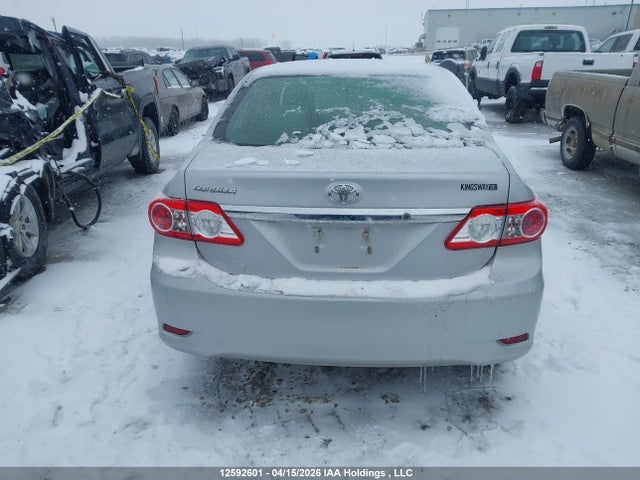 2012 Toyota Corolla Ce მანქანა იყიდება აუქციონზე, vin: 2T1BU4EE3CC876533, აუქციონის ნომერი: 12592601