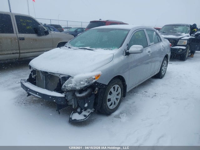 2012 Toyota Corolla Ce მანქანა იყიდება აუქციონზე, vin: 2T1BU4EE3CC876533, აუქციონის ნომერი: 12592601