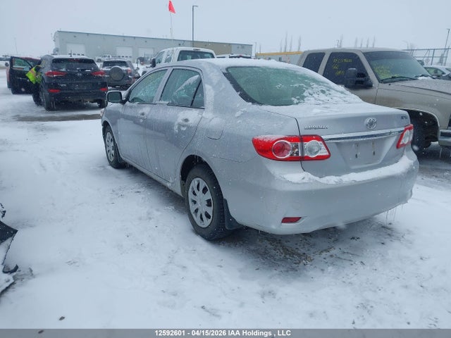2012 Toyota Corolla Ce მანქანა იყიდება აუქციონზე, vin: 2T1BU4EE3CC876533, აუქციონის ნომერი: 12592601