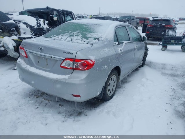 2012 Toyota Corolla Ce მანქანა იყიდება აუქციონზე, vin: 2T1BU4EE3CC876533, აუქციონის ნომერი: 12592601