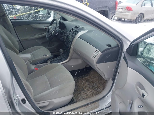 2012 Toyota Corolla Ce მანქანა იყიდება აუქციონზე, vin: 2T1BU4EE3CC876533, აუქციონის ნომერი: 12592601