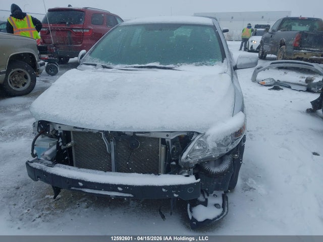 2012 Toyota Corolla Ce მანქანა იყიდება აუქციონზე, vin: 2T1BU4EE3CC876533, აუქციონის ნომერი: 12592601