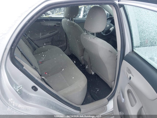 2012 Toyota Corolla Ce მანქანა იყიდება აუქციონზე, vin: 2T1BU4EE3CC876533, აუქციონის ნომერი: 12592601