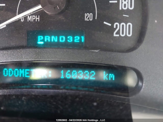 Aukcja sprzedaży 2003 Gmc New Sierra K2500, vin: 1GTGK29U43Z253249, numer aukcji: 12592602