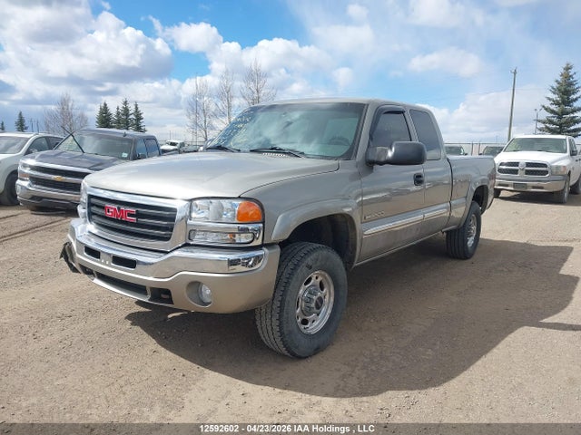 Aukcja sprzedaży 2003 Gmc New Sierra K2500, vin: 1GTGK29U43Z253249, numer aukcji: 12592602