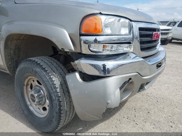 Aukcja sprzedaży 2003 Gmc New Sierra K2500, vin: 1GTGK29U43Z253249, numer aukcji: 12592602