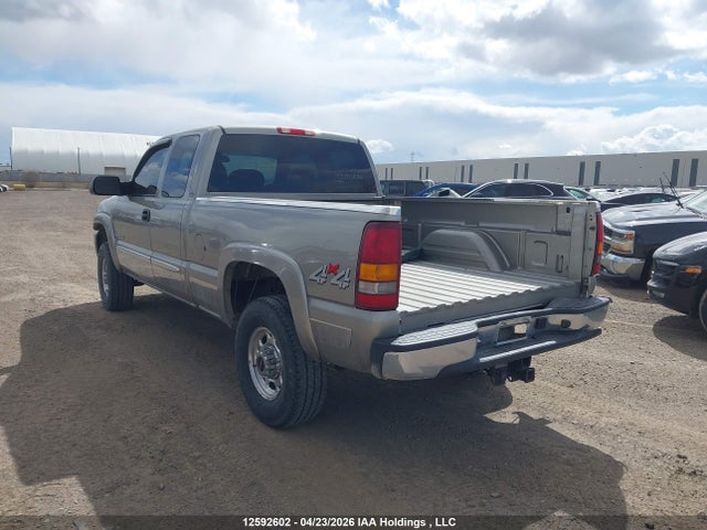 Aukcja sprzedaży 2003 Gmc New Sierra K2500, vin: 1GTGK29U43Z253249, numer aukcji: 12592602