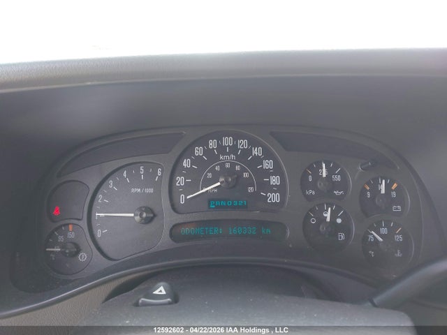 Aukcja sprzedaży 2003 Gmc New Sierra K2500, vin: 1GTGK29U43Z253249, numer aukcji: 12592602