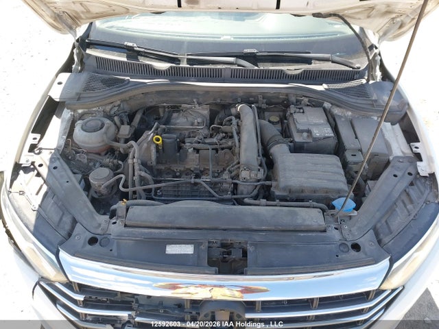 Aukcja sprzedaży 2019 Volkswagen Jetta 1.4 Tsi Highline, vin: 3VWE57BU8KM217874, numer aukcji: 12592603