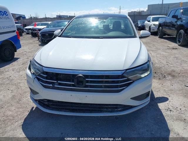 Aukcja sprzedaży 2019 Volkswagen Jetta 1.4 Tsi Highline, vin: 3VWE57BU8KM217874, numer aukcji: 12592603