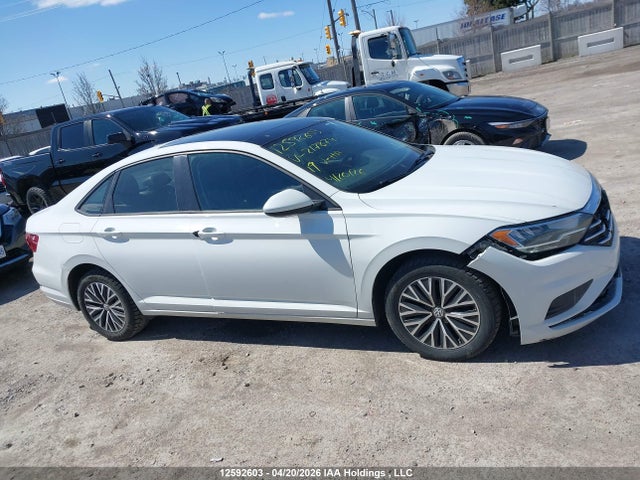 Aukcja sprzedaży 2019 Volkswagen Jetta 1.4 Tsi Highline, vin: 3VWE57BU8KM217874, numer aukcji: 12592603