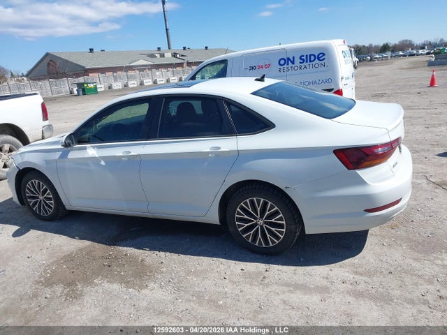 Aukcja sprzedaży 2019 Volkswagen Jetta 1.4 Tsi Highline, vin: 3VWE57BU8KM217874, numer aukcji: 12592603