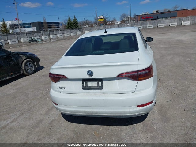 Aukcja sprzedaży 2019 Volkswagen Jetta 1.4 Tsi Highline, vin: 3VWE57BU8KM217874, numer aukcji: 12592603