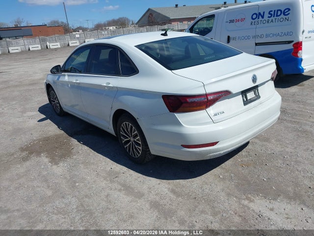 Aukcja sprzedaży 2019 Volkswagen Jetta 1.4 Tsi Highline, vin: 3VWE57BU8KM217874, numer aukcji: 12592603