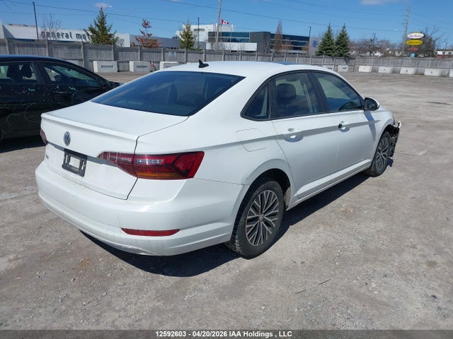Aukcja sprzedaży 2019 Volkswagen Jetta 1.4 Tsi Highline, vin: 3VWE57BU8KM217874, numer aukcji: 12592603