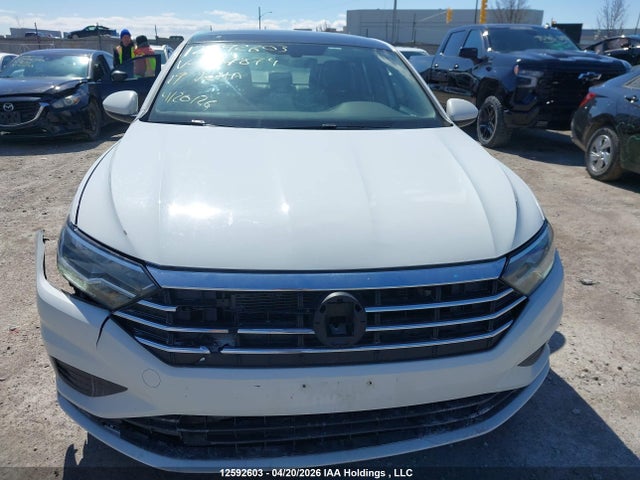 Aukcja sprzedaży 2019 Volkswagen Jetta 1.4 Tsi Highline, vin: 3VWE57BU8KM217874, numer aukcji: 12592603