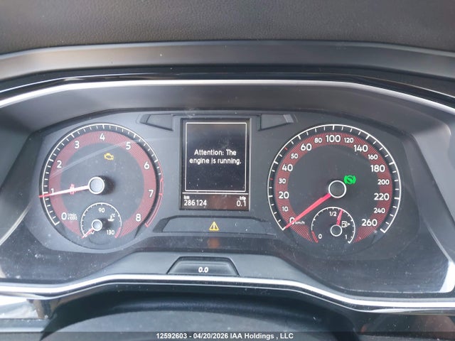 Aukcja sprzedaży 2019 Volkswagen Jetta 1.4 Tsi Highline, vin: 3VWE57BU8KM217874, numer aukcji: 12592603
