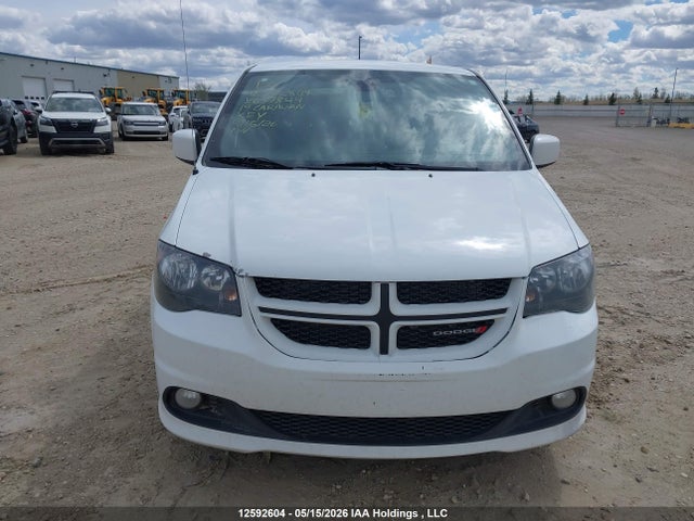 Продажа на аукционе авто 2019 Dodge Grand Caravan Gt, vin: 2C4RDGEG9KR637844, номер лота: 12592604