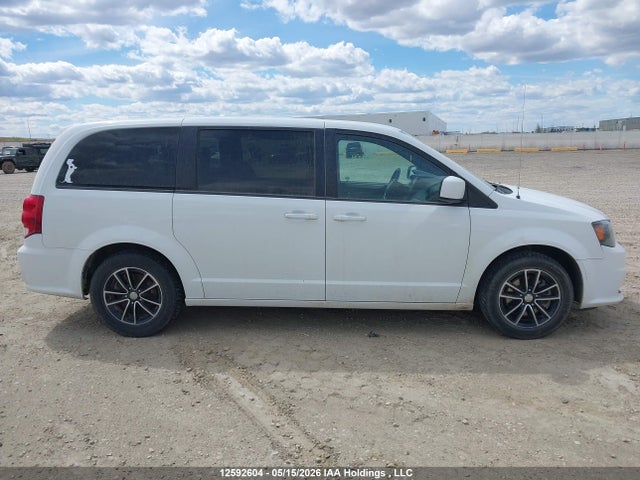 Продажа на аукционе авто 2019 Dodge Grand Caravan Gt, vin: 2C4RDGEG9KR637844, номер лота: 12592604