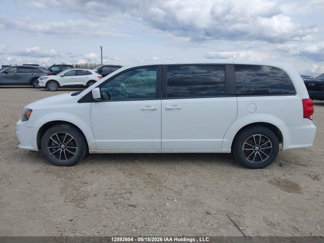 Продажа на аукционе авто 2019 Dodge Grand Caravan Gt, vin: 2C4RDGEG9KR637844, номер лота: 12592604