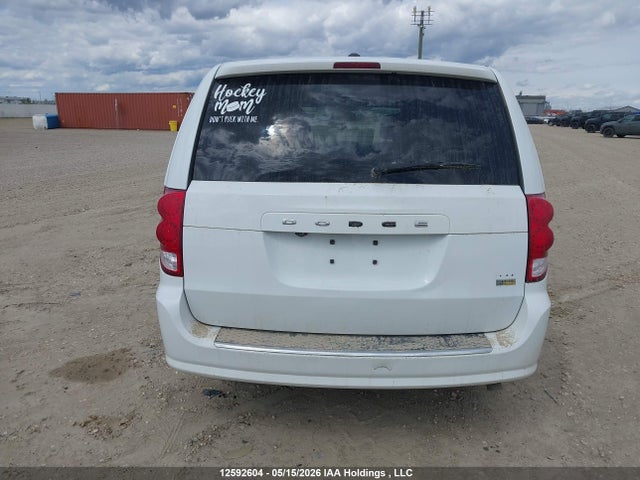 Продажа на аукционе авто 2019 Dodge Grand Caravan Gt, vin: 2C4RDGEG9KR637844, номер лота: 12592604