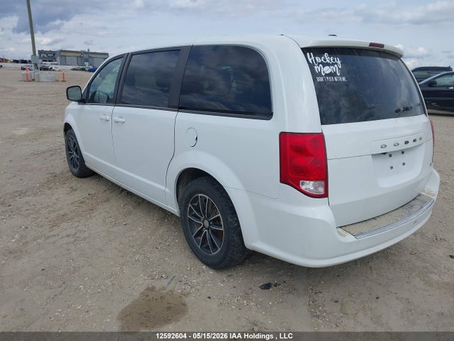 Продажа на аукционе авто 2019 Dodge Grand Caravan Gt, vin: 2C4RDGEG9KR637844, номер лота: 12592604