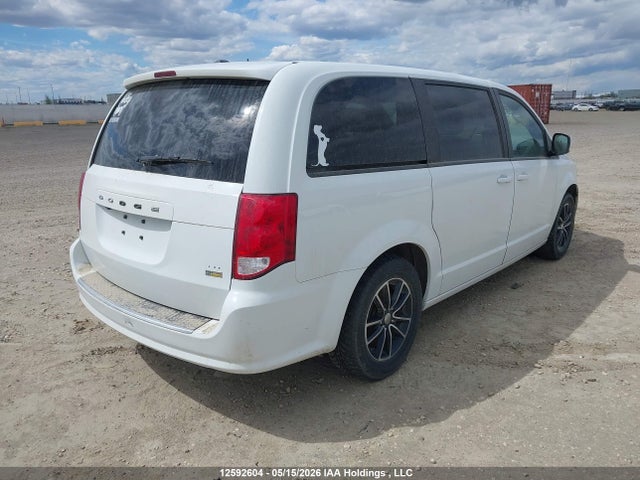 Продажа на аукционе авто 2019 Dodge Grand Caravan Gt, vin: 2C4RDGEG9KR637844, номер лота: 12592604