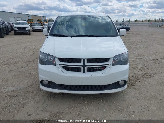 Продажа на аукционе авто 2019 Dodge Grand Caravan Gt, vin: 2C4RDGEG9KR637844, номер лота: 12592604