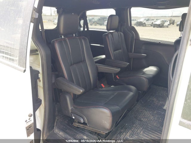 Продажа на аукционе авто 2019 Dodge Grand Caravan Gt, vin: 2C4RDGEG9KR637844, номер лота: 12592604