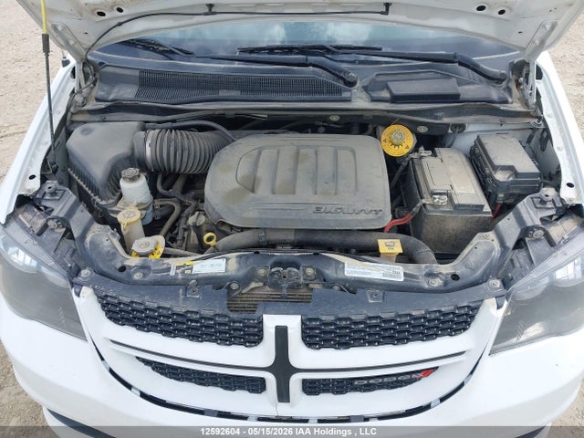 Продажа на аукционе авто 2019 Dodge Grand Caravan Gt, vin: 2C4RDGEG9KR637844, номер лота: 12592604