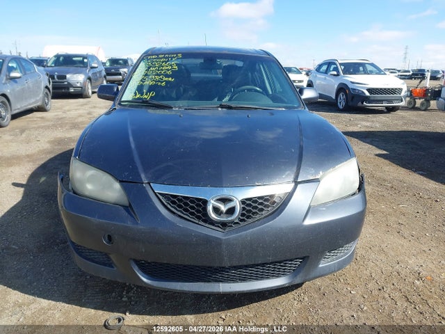 Продаж на аукціоні авто 2007 Mazda Mazda3 Gs/gx, vin: JM1BK32F171722006, номер лоту: 12592605