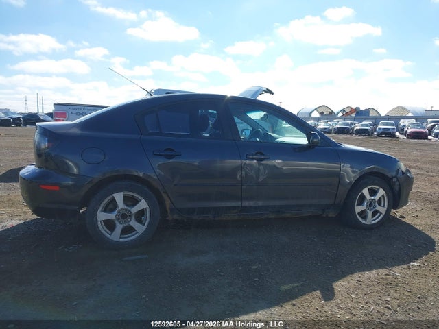 Продаж на аукціоні авто 2007 Mazda Mazda3 Gs/gx, vin: JM1BK32F171722006, номер лоту: 12592605