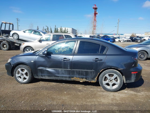 Продаж на аукціоні авто 2007 Mazda Mazda3 Gs/gx, vin: JM1BK32F171722006, номер лоту: 12592605