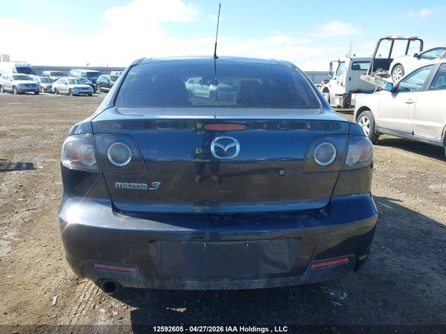Продаж на аукціоні авто 2007 Mazda Mazda3 Gs/gx, vin: JM1BK32F171722006, номер лоту: 12592605