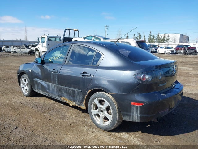 Продаж на аукціоні авто 2007 Mazda Mazda3 Gs/gx, vin: JM1BK32F171722006, номер лоту: 12592605