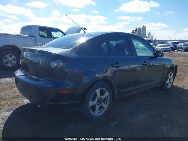 Продаж на аукціоні авто 2007 Mazda Mazda3 Gs/gx, vin: JM1BK32F171722006, номер лоту: 12592605