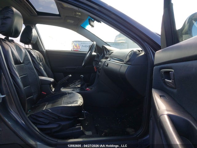 Продаж на аукціоні авто 2007 Mazda Mazda3 Gs/gx, vin: JM1BK32F171722006, номер лоту: 12592605