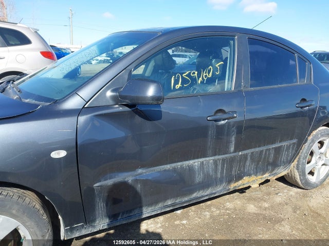 Продаж на аукціоні авто 2007 Mazda Mazda3 Gs/gx, vin: JM1BK32F171722006, номер лоту: 12592605